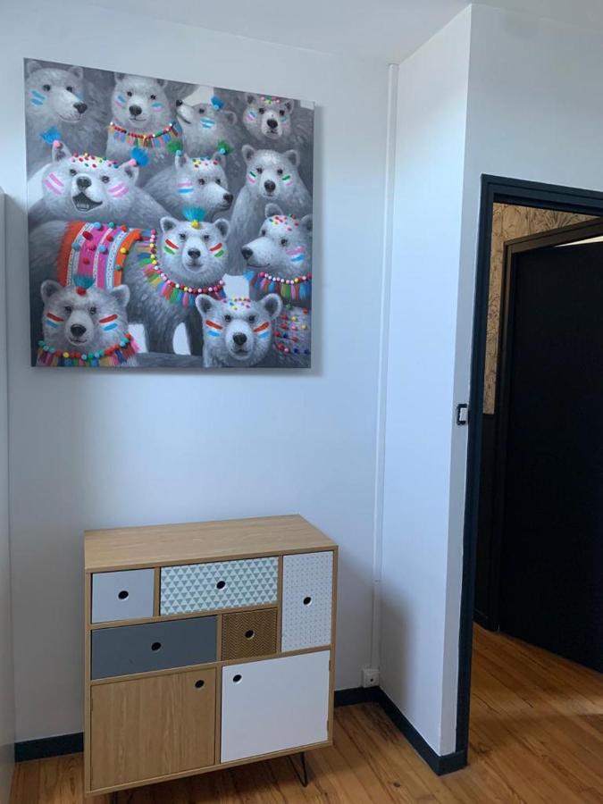 Maison De Campagne Chez Tatiana Ade Bagian luar foto