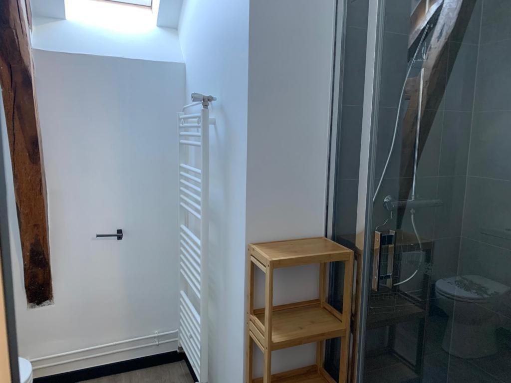Maison De Campagne Chez Tatiana Ade Bagian luar foto